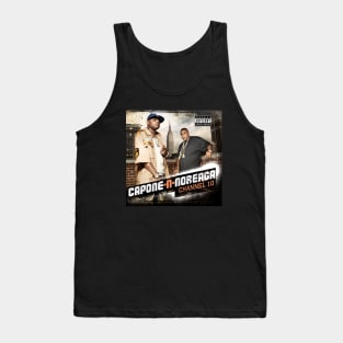 CAPONE and NOREAGA 10 Tank Top